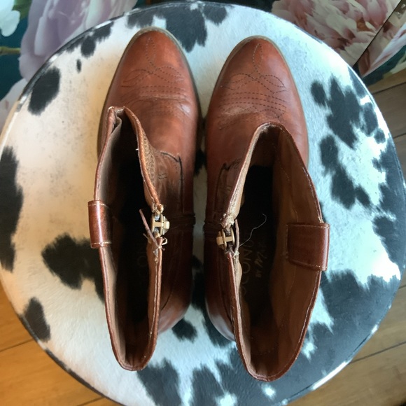 Coconuts by Matisse Cowboy “Pistol” Booties 🤠 - Picture 6 of 12